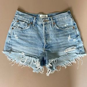 Agolde Parker Shorts